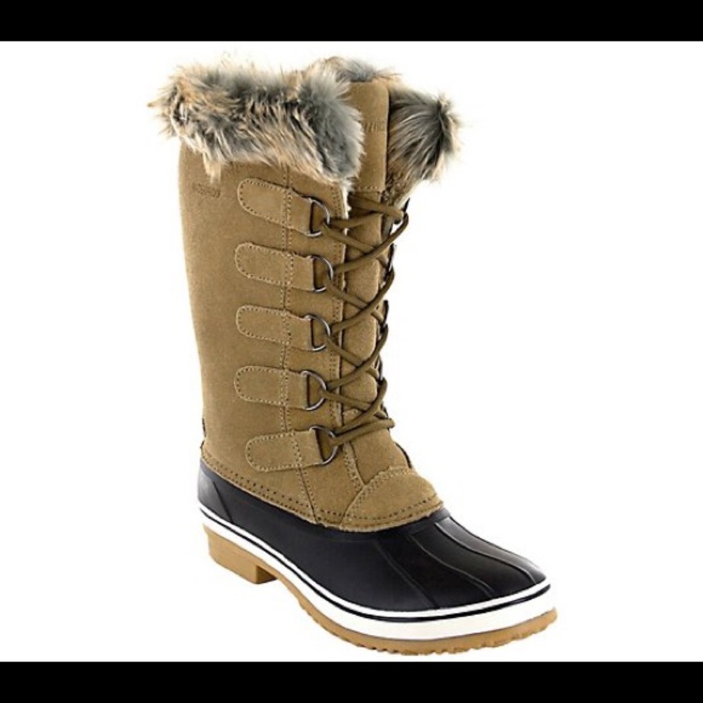 Northside Polar Boots - Kathmandu, waterproof boots size 6 - Picture 10 of 10